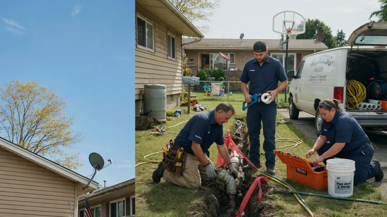 Garbage Disposal Replacement in Constantine, MI near me